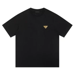 prada t-shirt manches courtes pour unisexe s_12b2b62